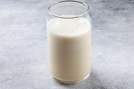 Банановый коктейль