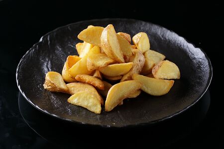 Картофель по-деревенски