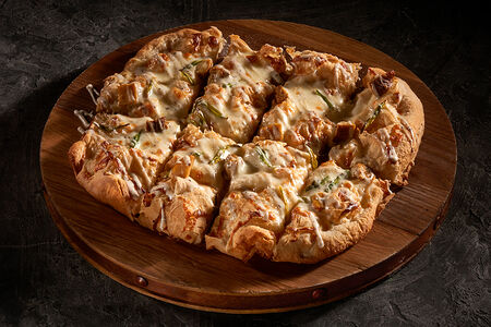 Пицца Quattro formaggi