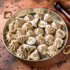 Ассорти Хинкали 12 штук