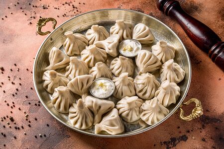 Ассорти Хинкали 12 штук