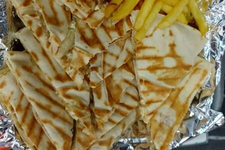 Арайес Шаурма с говядиной 