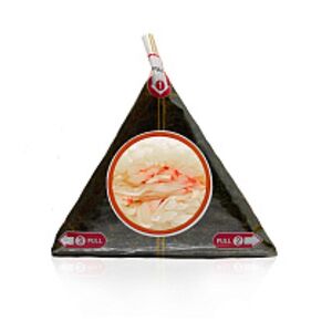 Онигири с крабом