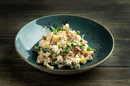 Салат Оливье