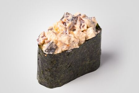 Спайс-суши угорь