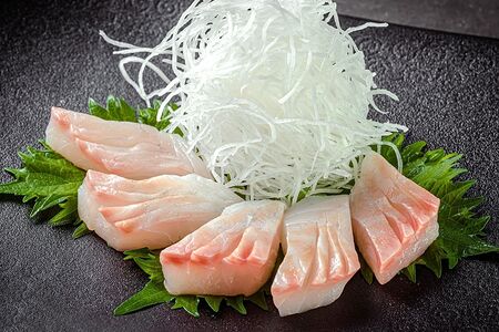 Сашими Дорадо