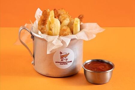 Куриные палочки