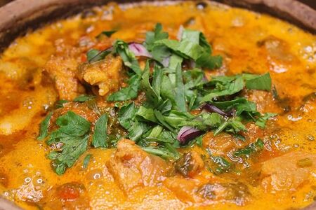 Чашушули из говядины