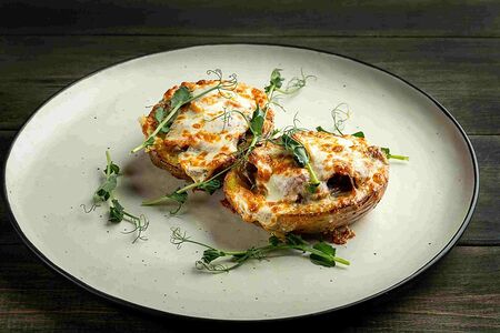 Картофель Айдахо