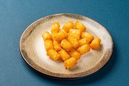 Картофельные бочонки