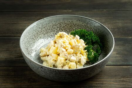 Салат Экзотика