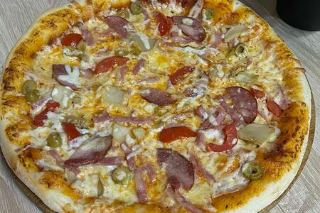 Пицца Сицилия