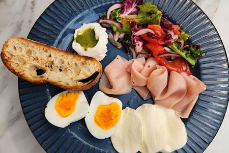 Итальянский завтрак