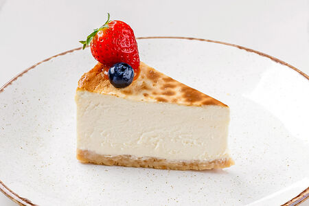 Чизкейк Сан-Себастьян