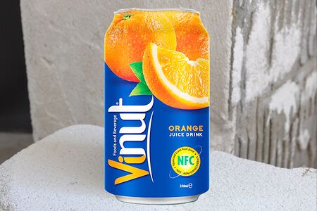 Напиток Vinut со вкусом апельсина