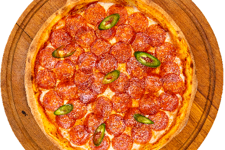 Пицца Чоризо