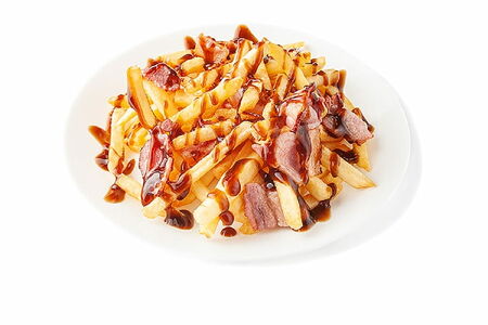 Картофель барбекю