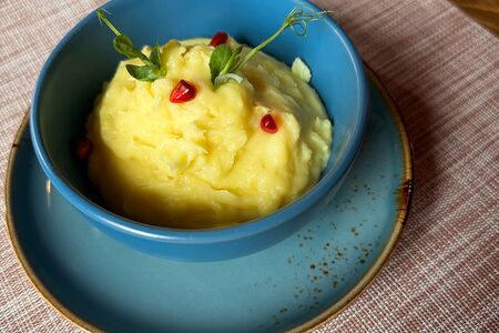 Картофельное пюре