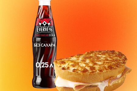 Комбо Evervess без сахара