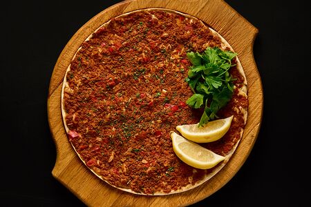 Лахмаджун из говядины