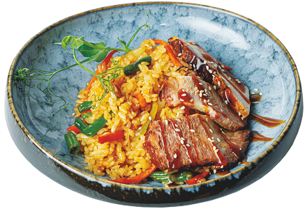 Рис Бутанику тяхан