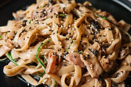 Wok Сливочный