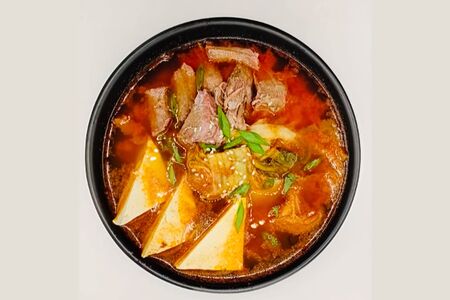 Суп Кимчитиге