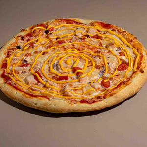 Цыпленок Карри