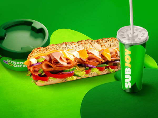 Subway & SUBJOY