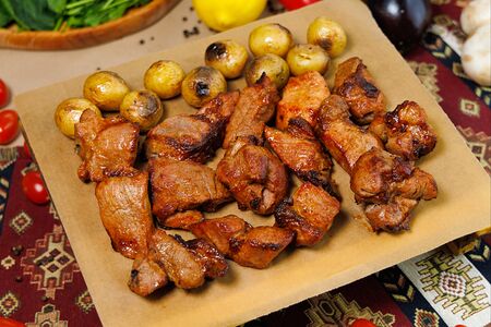 Набор Свиная мякоть