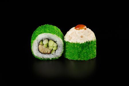 Гребешок спайси 