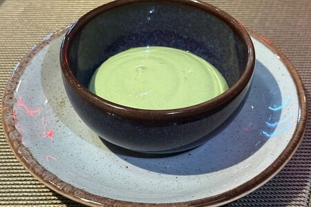 Соус васаби