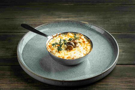 Жульен Грибной