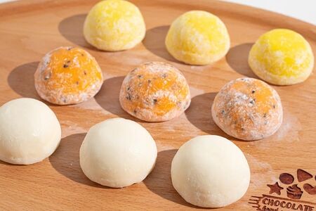 Моти экзотика ассорти