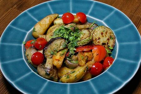 Овощной Оджахури