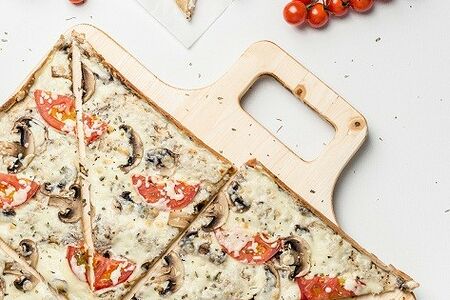 Пицца Грибная_33 см