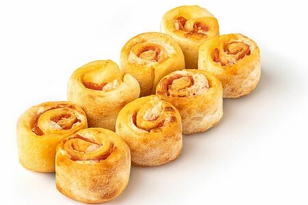 Пицца-ролл. Пепперони 16 шт