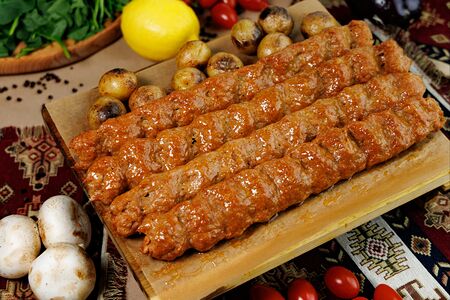 Набор Люля-кебаб Свинина