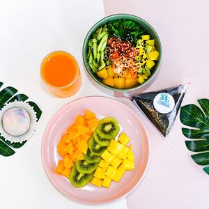 Летний бокс