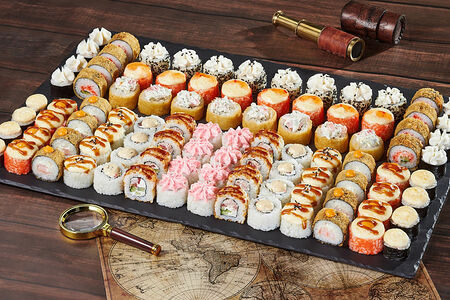 Сет Евразия