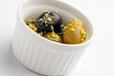 Итальянские оливки