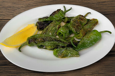 Перцы падрон