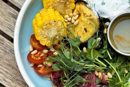 Харвест боул