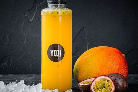 Лимонад маракуйя настоящая