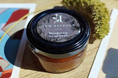 Конфитюр из инжира