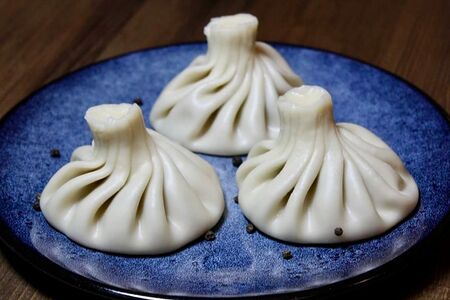 Хинкали Традиционные (3 шт.)