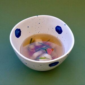 Рыбный супчик для маленьких пиратов