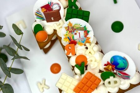 Торт 1 Сентября 