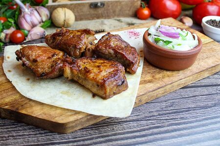 Свиная шейка