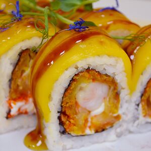 Ролл дабл-чиз